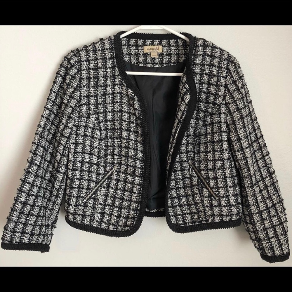 Nordstrom rack crop blazer